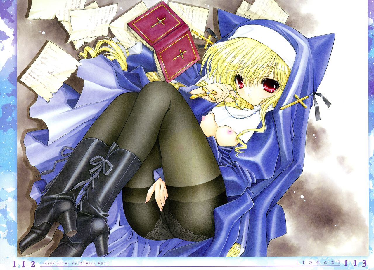 [蘭宮涼] 十六夜乙女