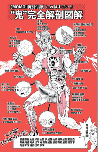 [ゲズンタイト] MOMO！ 第三話 ジェッタシティの毒電波鬼の巻 (COMIC クリベロン 2017年8月号 Vol.58) [中国翻訳] [DL版]