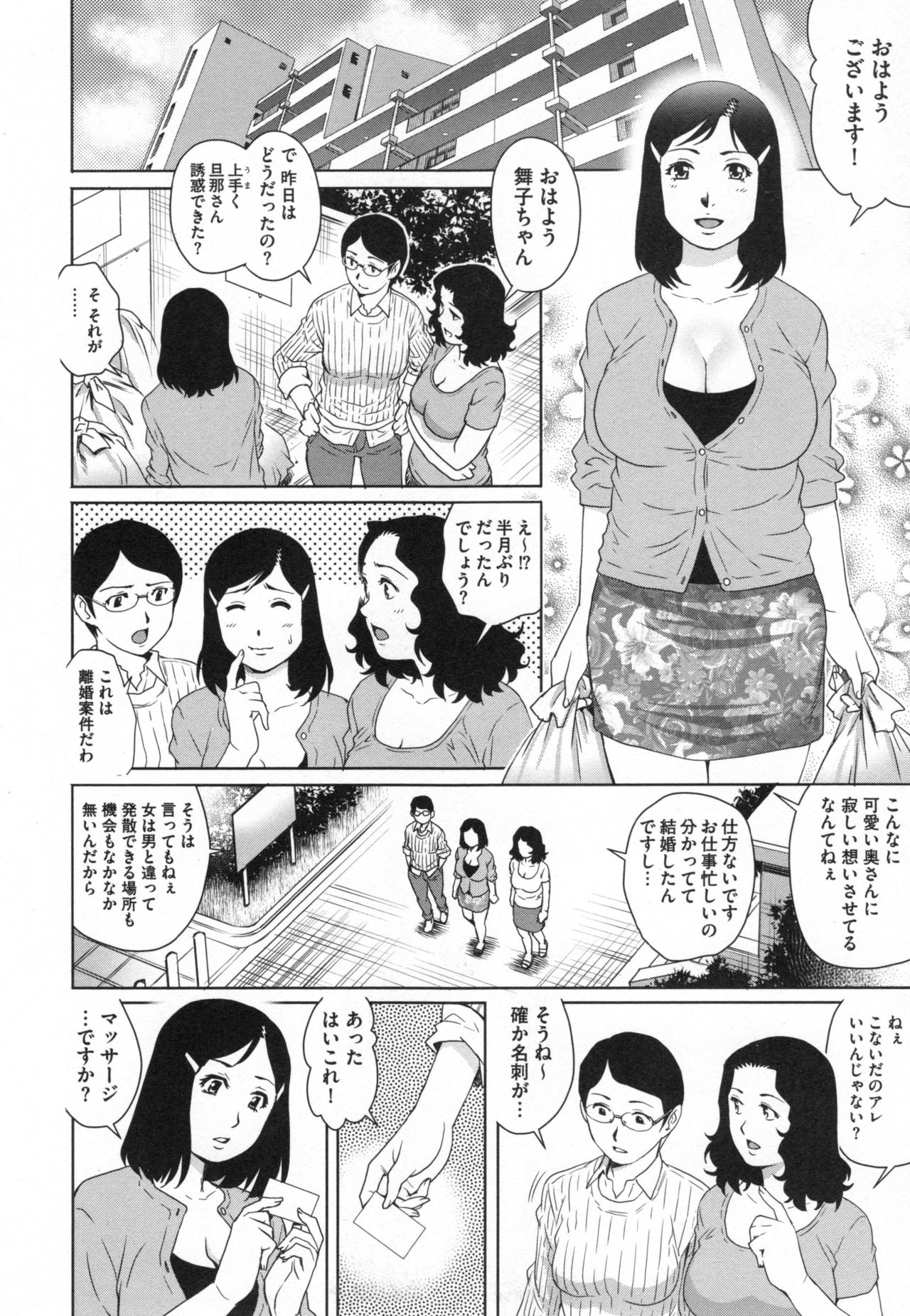 [やながわ理央] ネトラレ愛玩妻