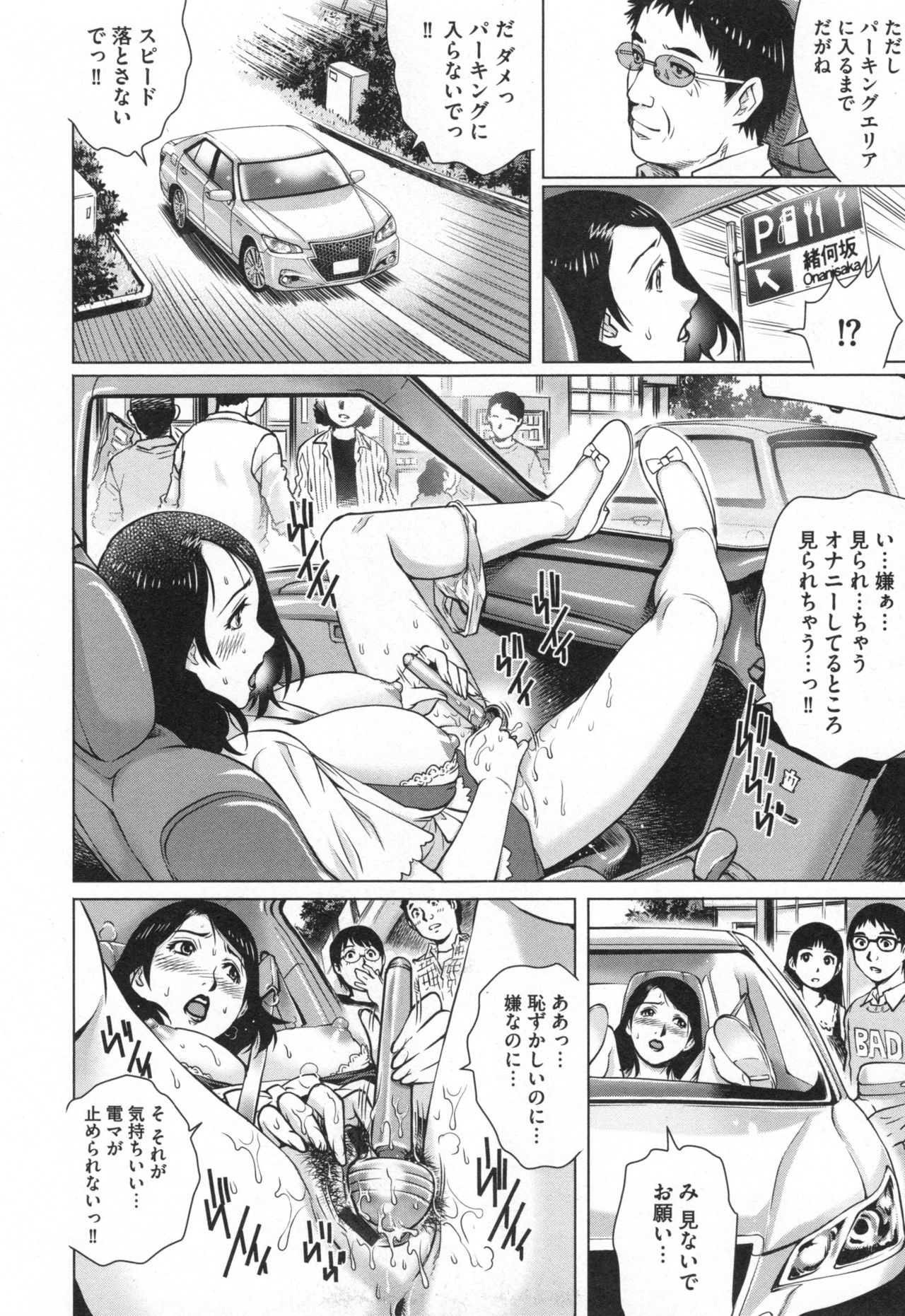 [やながわ理央] ネトラレ愛玩妻