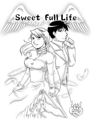 [べこや (奇狸狐)] Sweet Full Life (鋼の錬金術師)