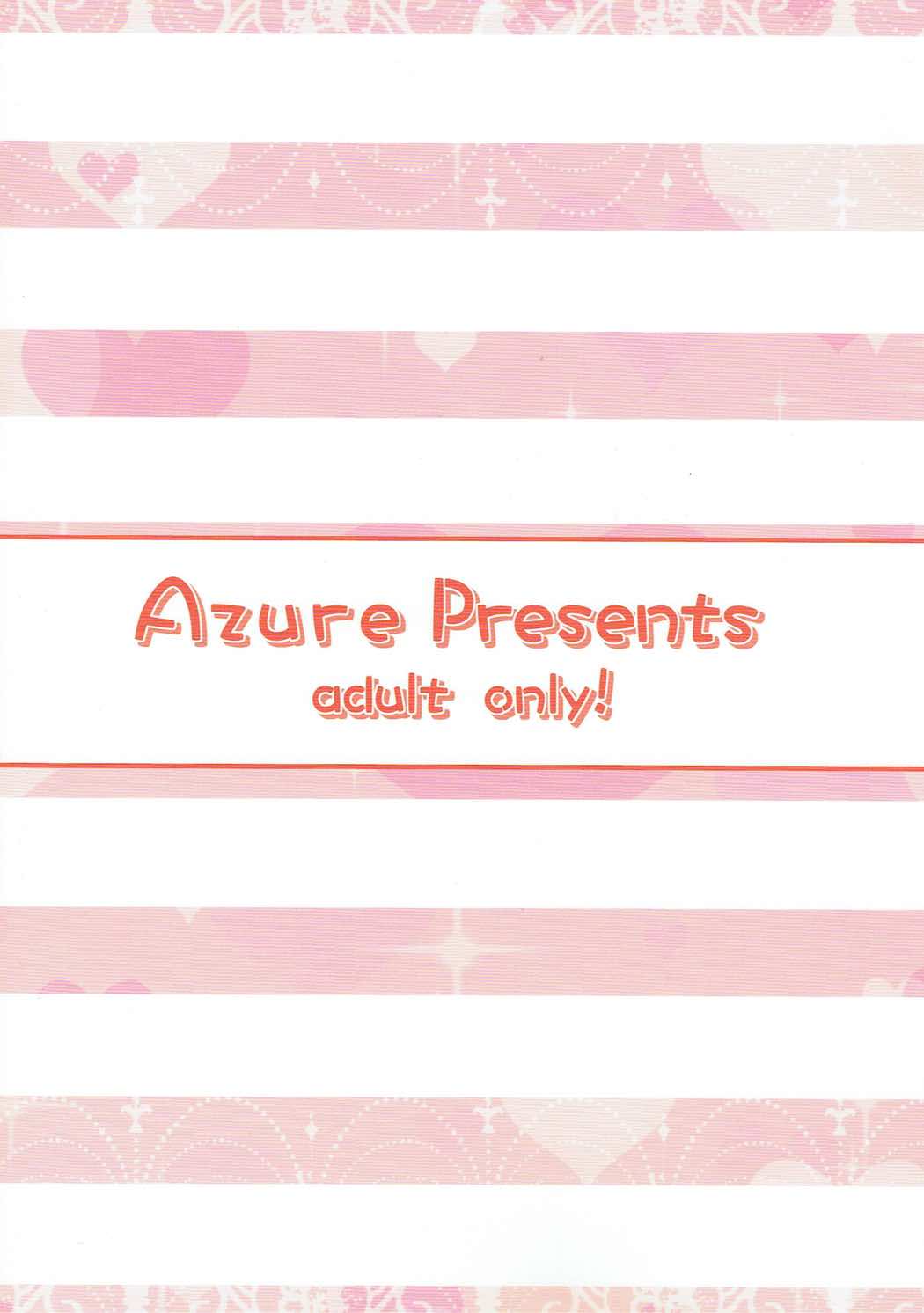 (C91) [Azure (かごのとり)] 桃華に救われる日々 (アイドルマスター シンデレラガールズ)