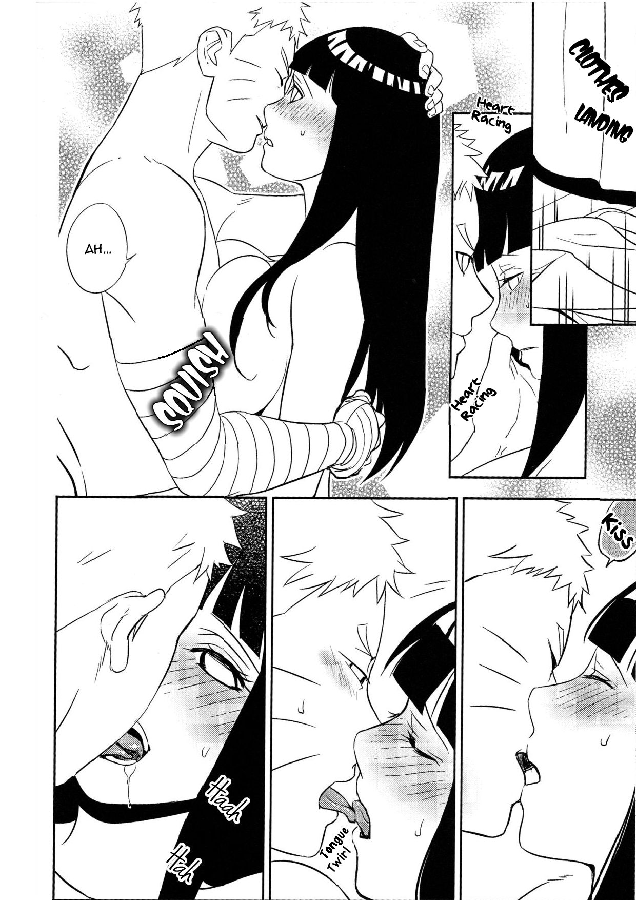 (全忍集結2) [LUNACY (AIKA)] ナルトくんにお願いされたら断れない (NARUTO -ナルト-) [英訳]