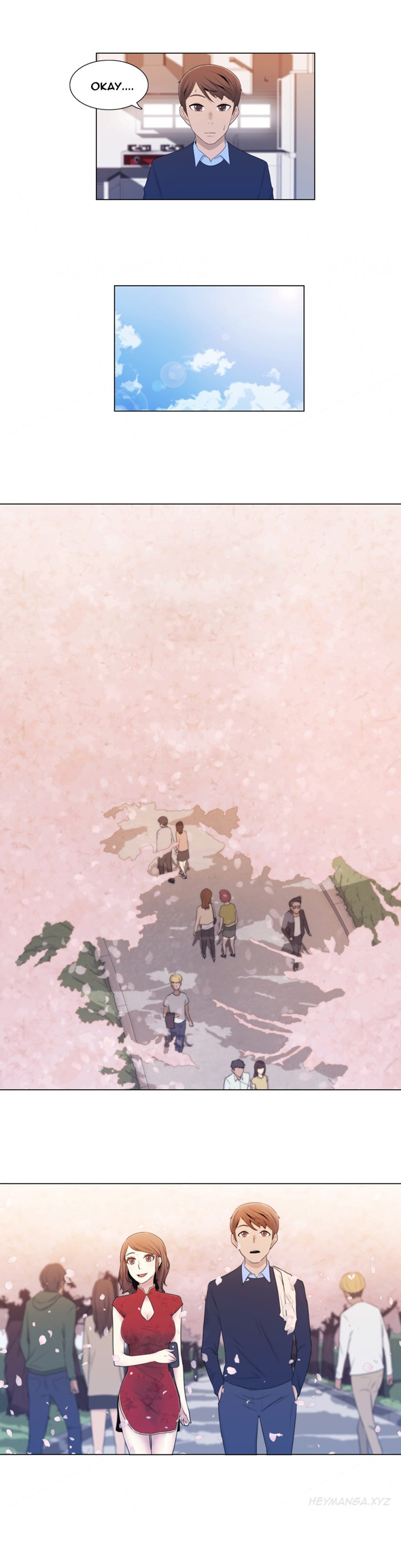 ミスミスティックCh.1-21（英語）（継続中）