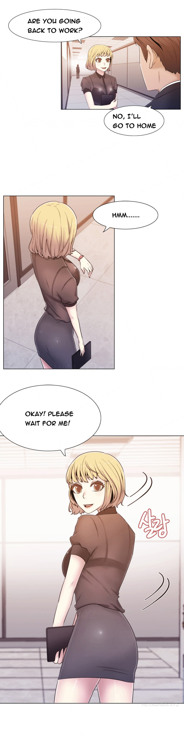 ミスミスティックCh.1-21（英語）（継続中）