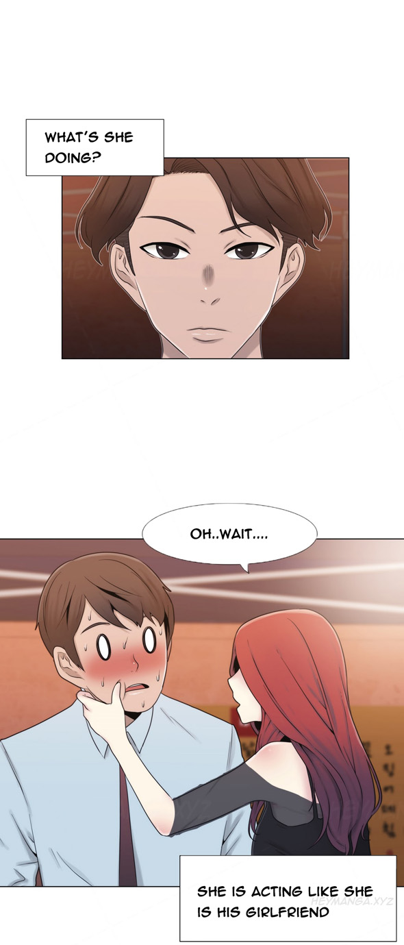 ミスミスティックCh.1-21（英語）（継続中）