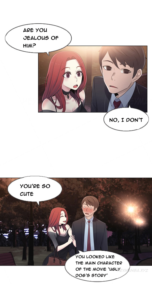 ミスミスティックCh.1-21（英語）（継続中）