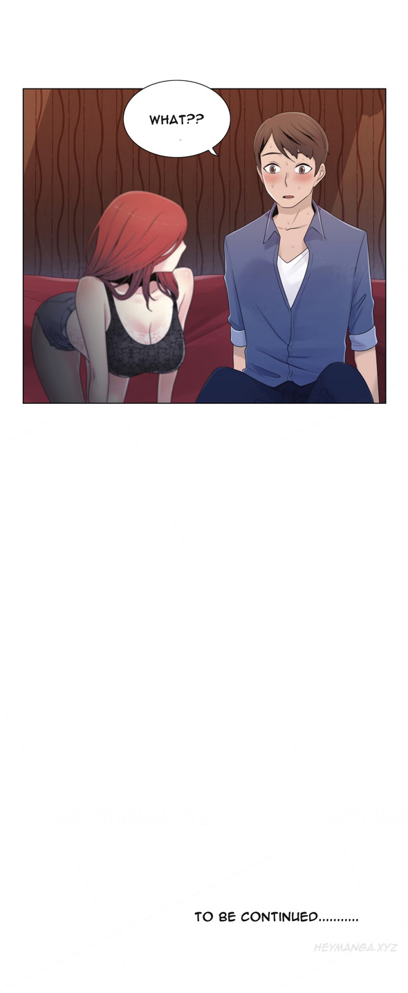 ミスミスティックCh.1-21（英語）（継続中）