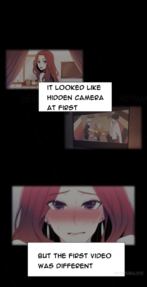 ミスミスティックCh.1-21（英語）（継続中）