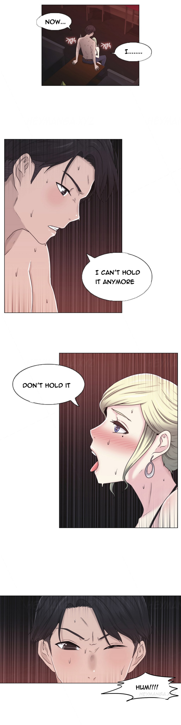 ミスミスティックCh.1-21（英語）（継続中）