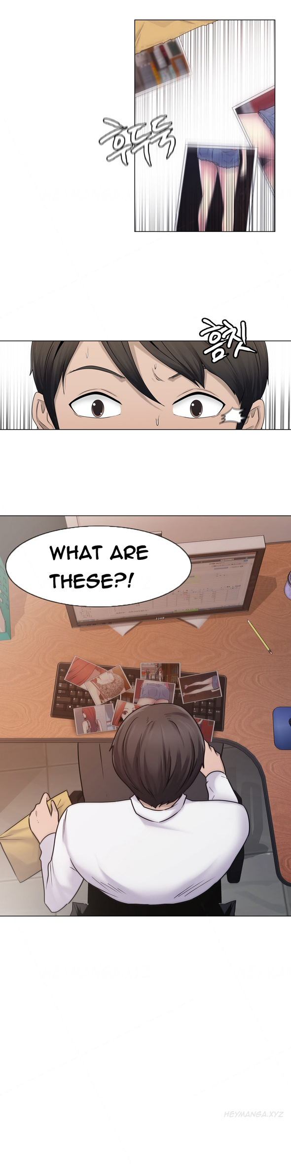 ミスミスティックCh.1-21（英語）（継続中）