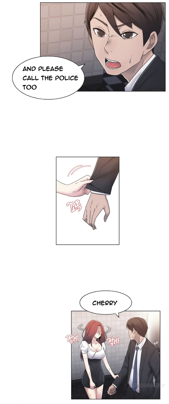 ミスミスティックCh.1-21（英語）（継続中）