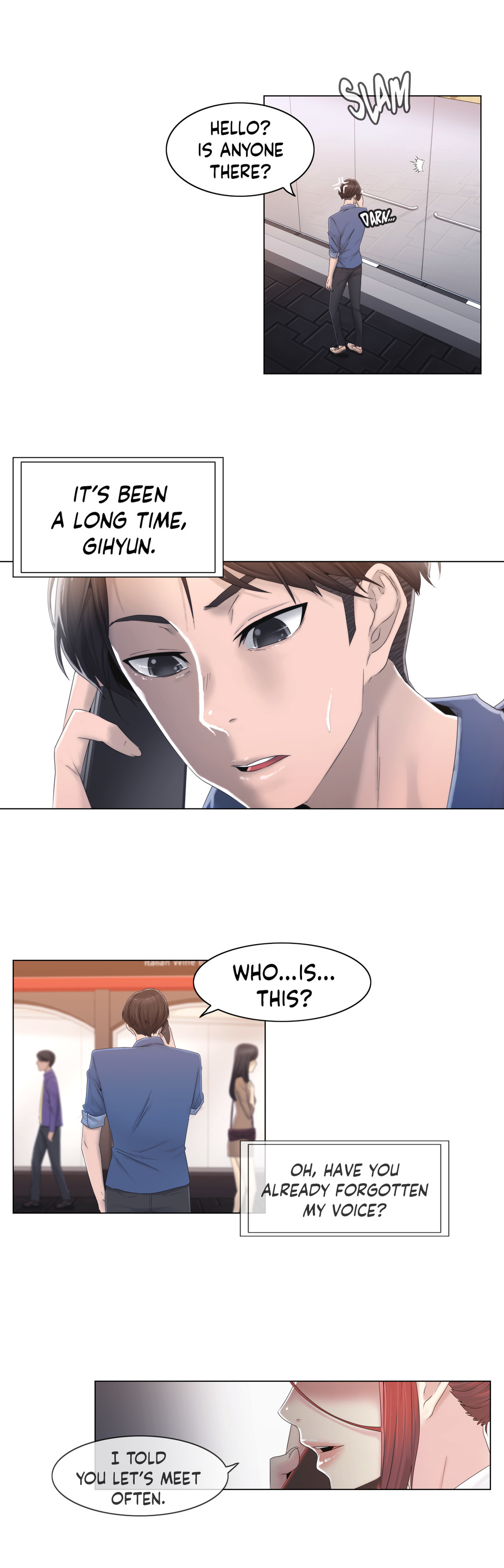 ミスミスティックCh.1-21（英語）（継続中）