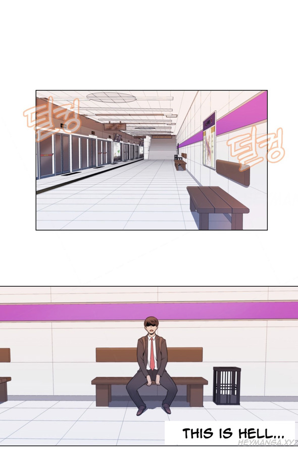 ミスミスティックCh.1-21（英語）（継続中）