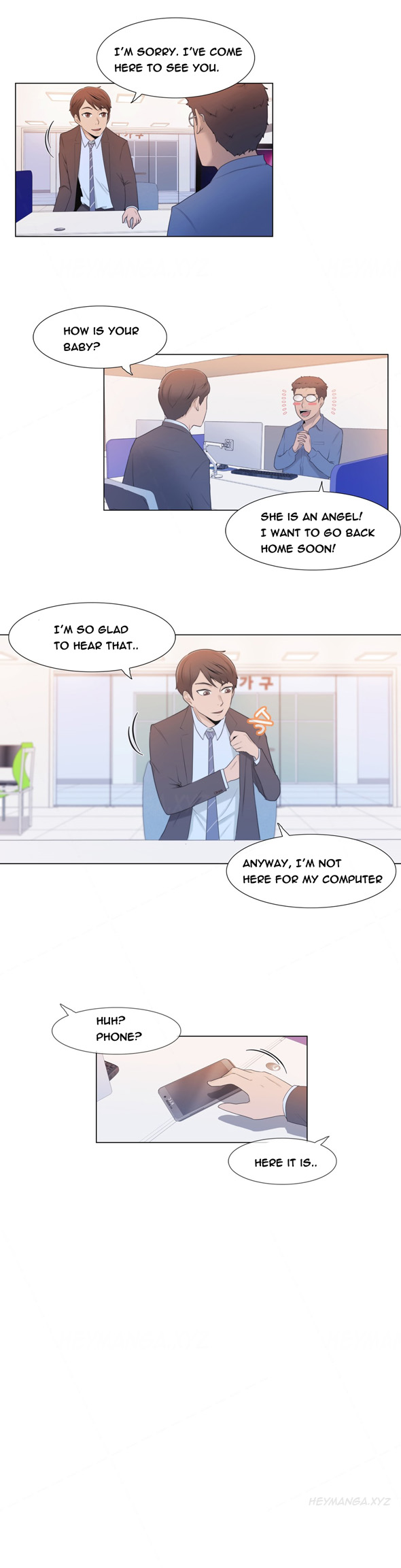 ミスミスティックCh.1-21（英語）（継続中）