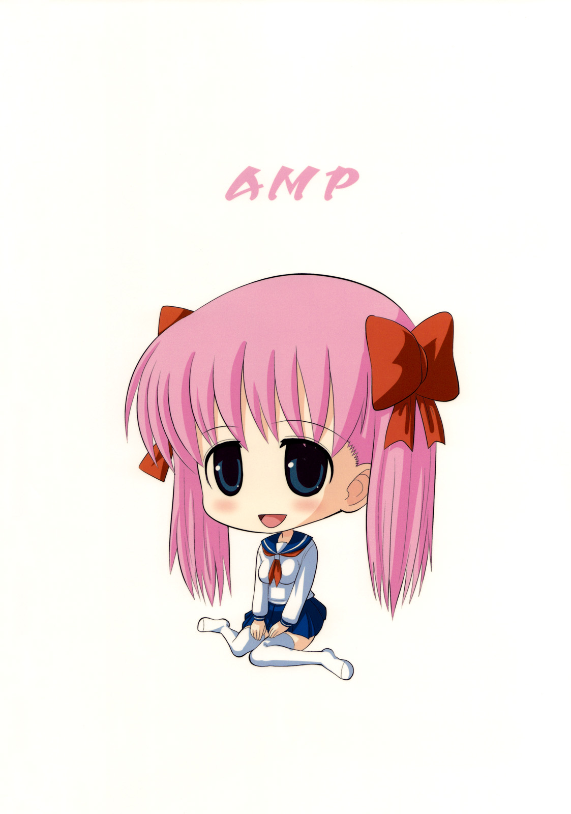 (C76) [AMP] のどっちのあな (咲-Saki-) [英訳]