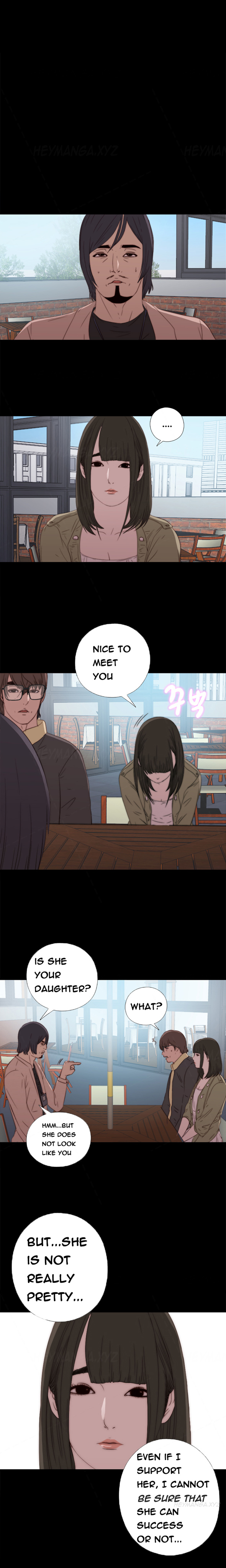 隣の女の子Ch.1-28（英語）（進行中）