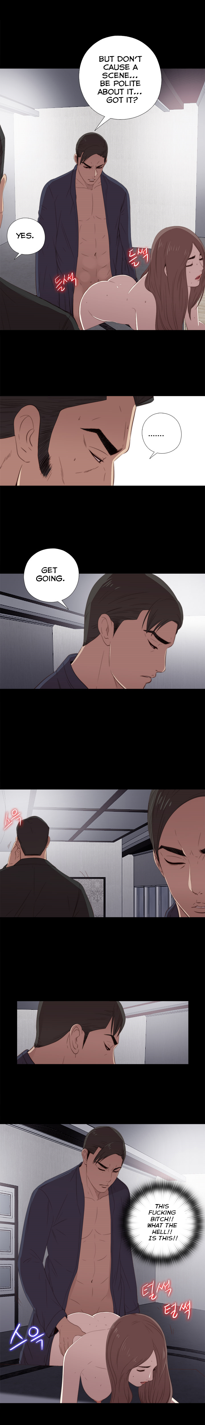 隣の女の子Ch.1-28（英語）（進行中）