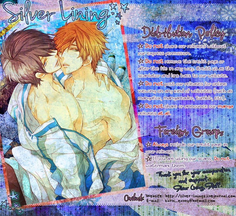 (ガタケット126) [からあげオブザイヤー (からあげむちお)] ペットに恋していいっスか? (黒子のバスケ) [英訳]