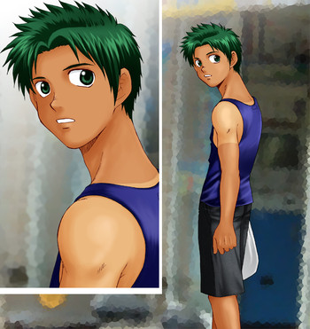 CLUB-Z（日向野牙樹）-我们是朋友吧3