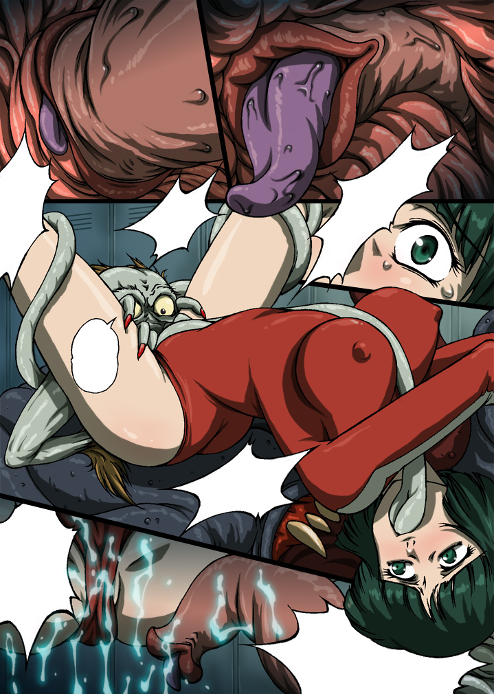 [ZOOERASTIA (十夜丸)] うろつき同人 [DL版]