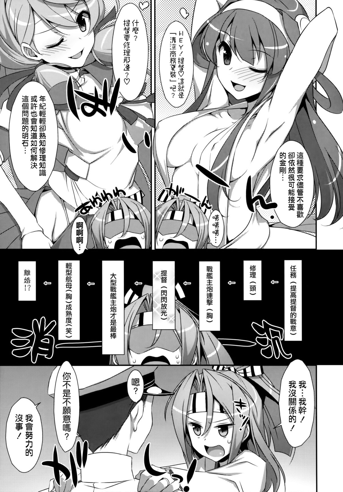 (C86) [TIES (タケイオーキ)] ちょろ瑞鳳ちゃん改 (艦隊これくしょん -艦これ-) [中国翻訳]