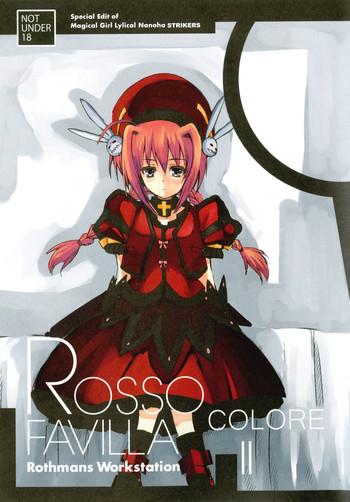 [R-WORKS (浪州建博)] ROSSO FAVILLA COLORE II (魔法少女リリカルなのは) [DL版]