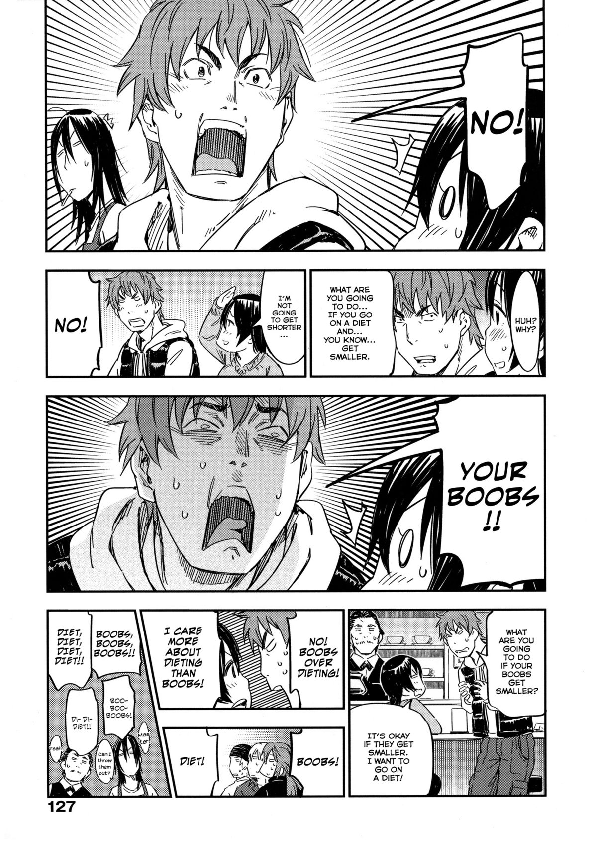 【こんちき】おでませにゃんにゃんCh。 1-6、9 [英語] [無修正]