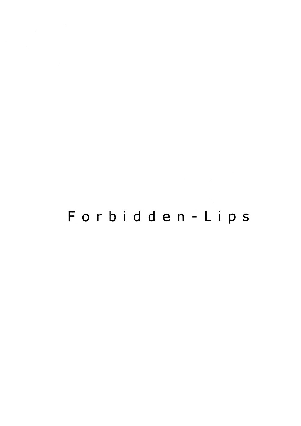 (C79) [Forbidden-Lips (りょう)] まびらいふ 9 (マビノギ) [英訳]