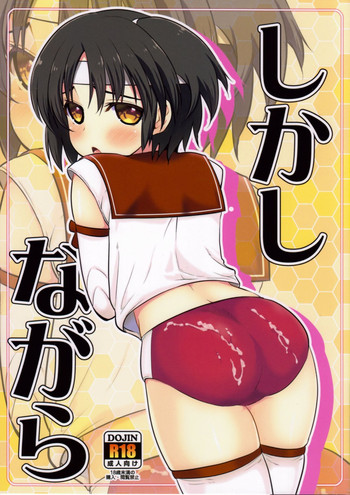 [たかどや亭 (たかどやあきら)] しかしながら (艦隊これくしょん -艦これ-)