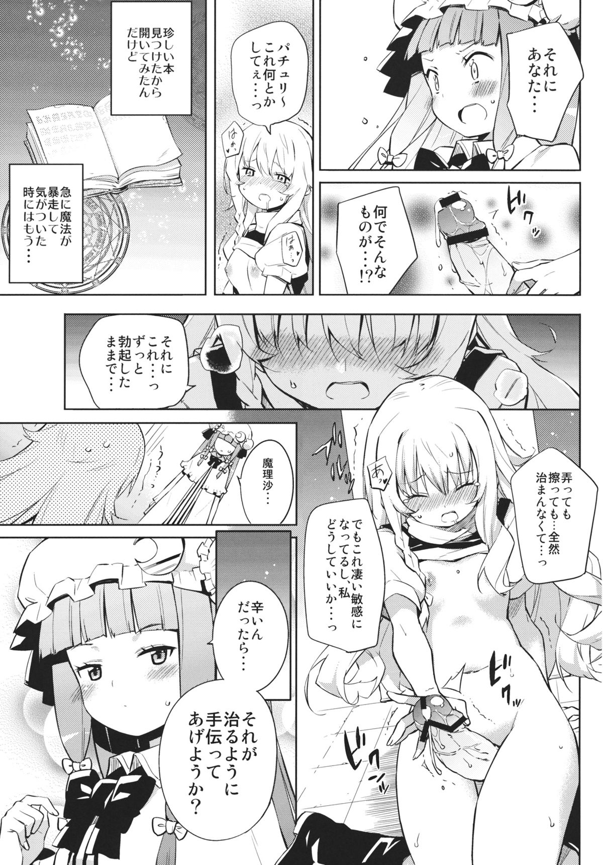 (例大祭10) [かみか堂 (よろず)] 紅魔館シャッフル合同 紅ぱぁ (東方Project)