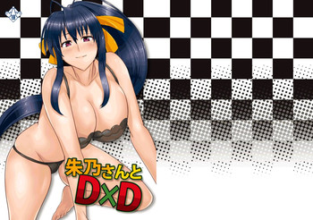 [紙上岬 (佐藤想次)] 朱乃さんとD×D (ハイスクールD×D) [DL版]