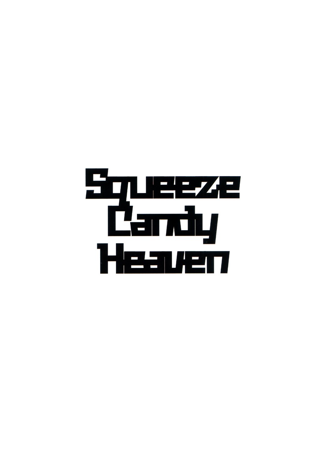 (サンクリ42) [SqueezeCandyHeaven (いちはや)] rumor the second (東方Project)