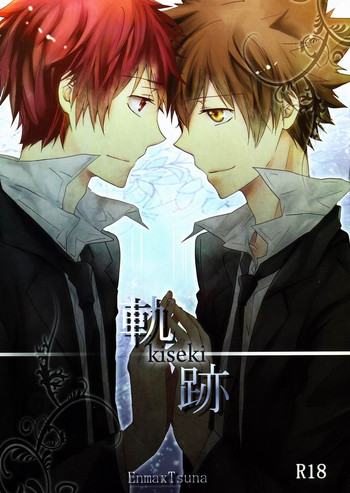 (C80) [Alpenreise (彩乃えな)] 軌跡 (家庭教師ヒットマンREBORN!)