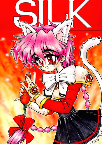 [龍麗天女 (水谷瞳)] Silk (魔法騎士レイアース)