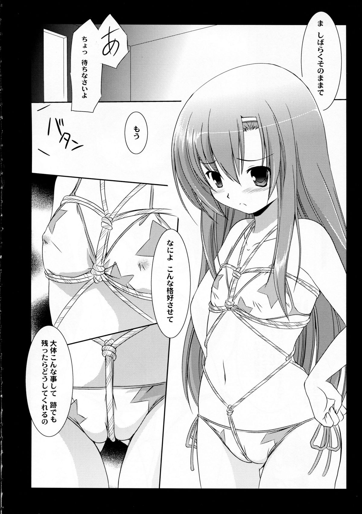 (C76) [鋼鉄力企画 (大秦国王安敦)] AO04 (ハヤテのごとく！)