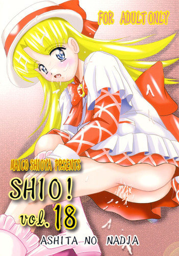 (C64) [塩屋 (塩屋舞子)] SHIO! Vol.18 (明日のナージャ)