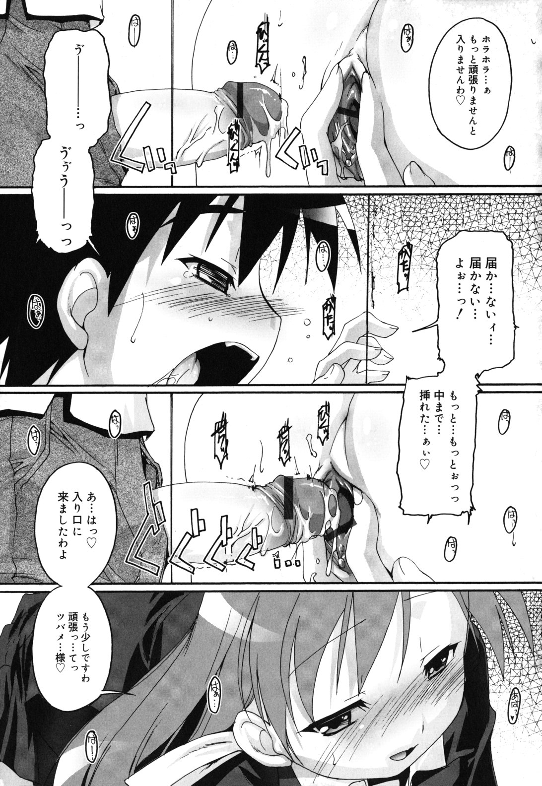 [鷹勢優] カゴノトリ