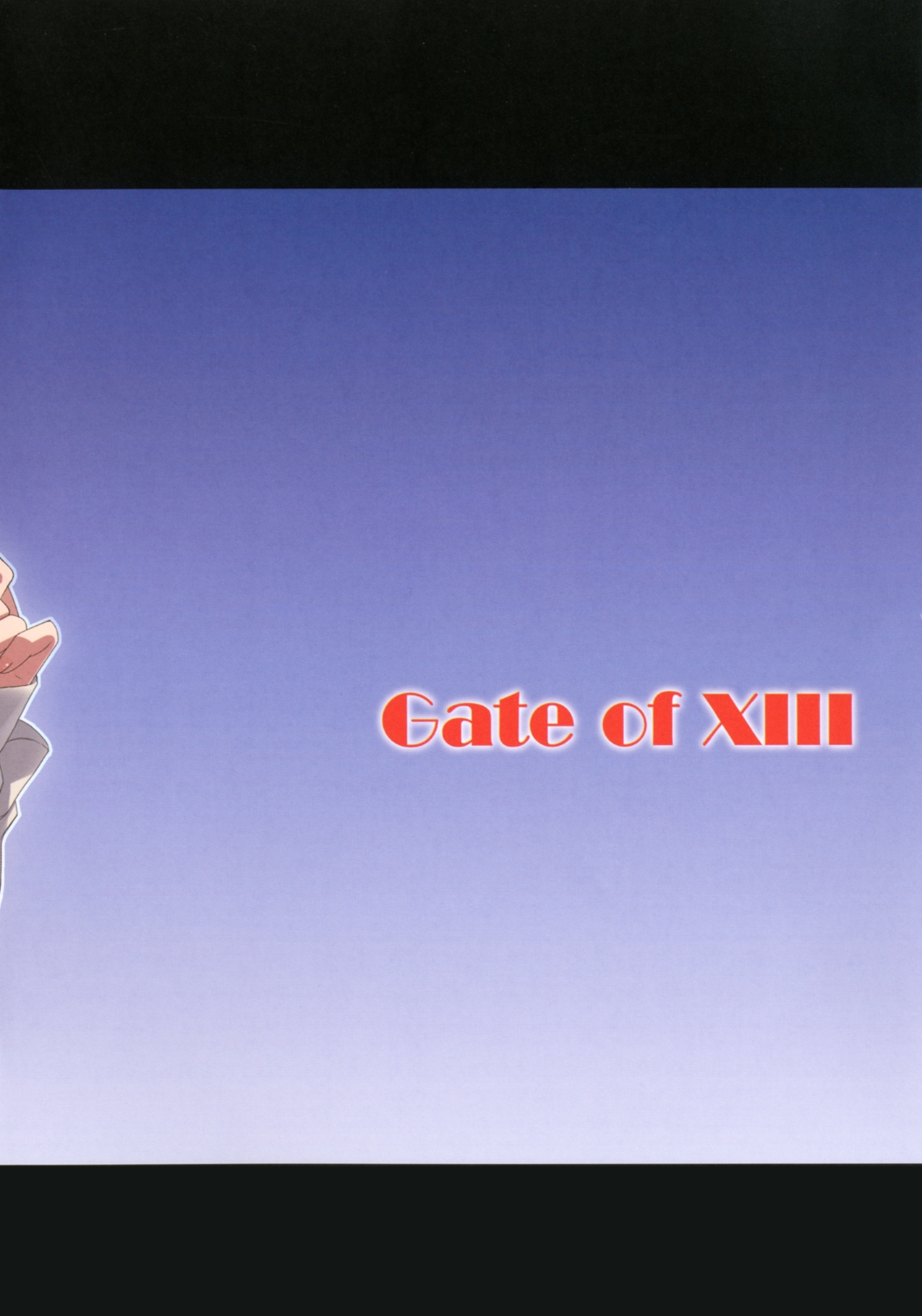 (COMIC1☆6) [Gate of XIII (Kloah)] 91：02pai (アイドルマスター)