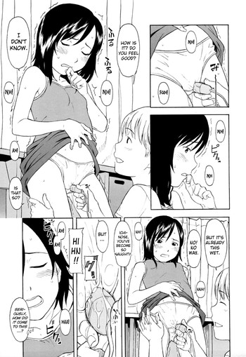 [鬼束直] ワン ホット ミニット 第3, 5-6, 8, 10話 [英訳]