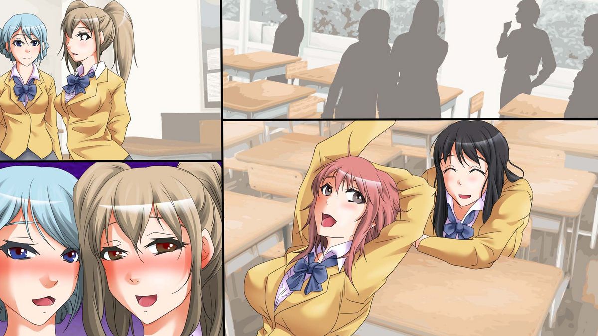 [ＤＬメイト] 催眠学園～導入催眠～