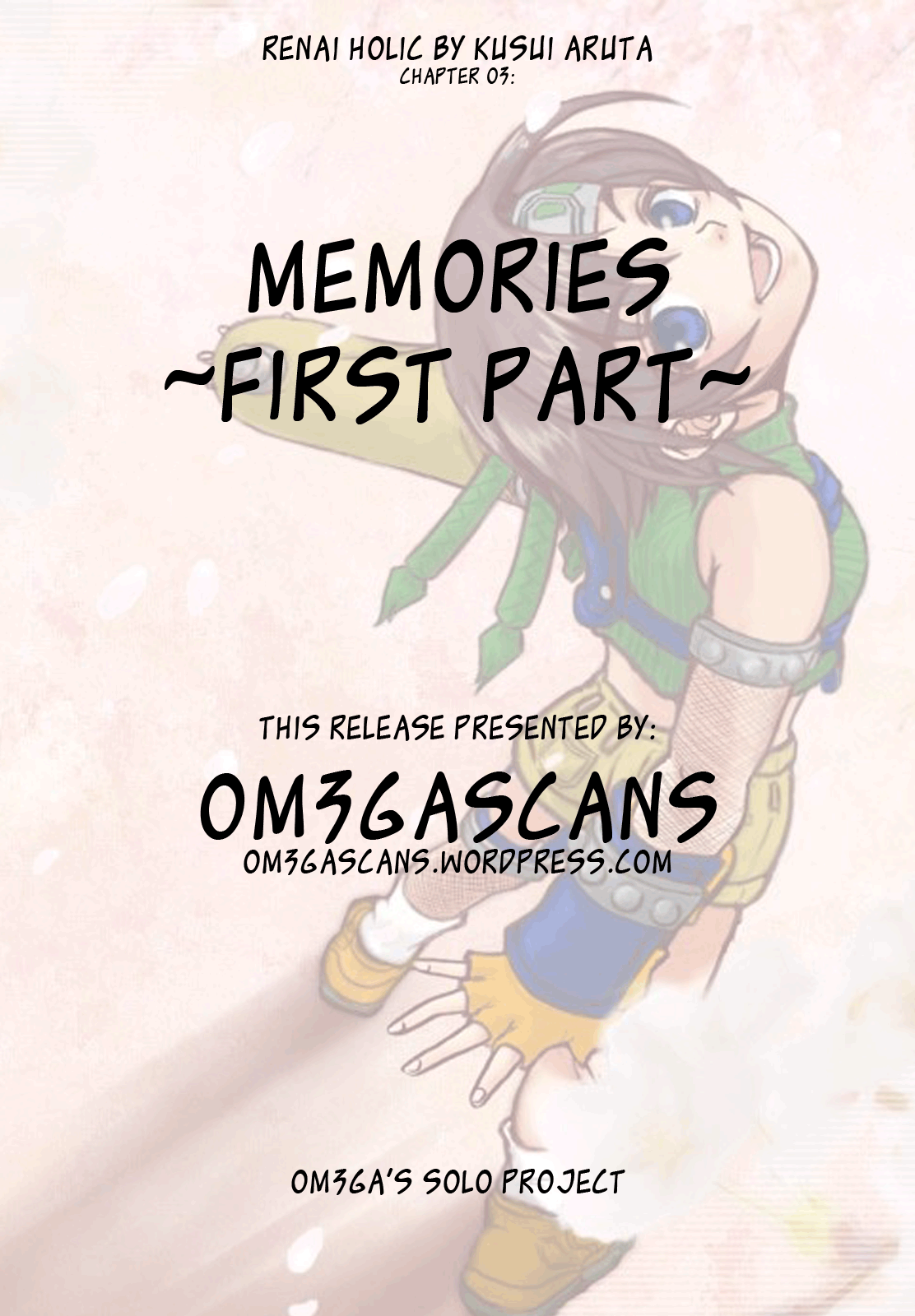 [久水あるた] Memories -前編- (恋愛ほりっく) [英訳]