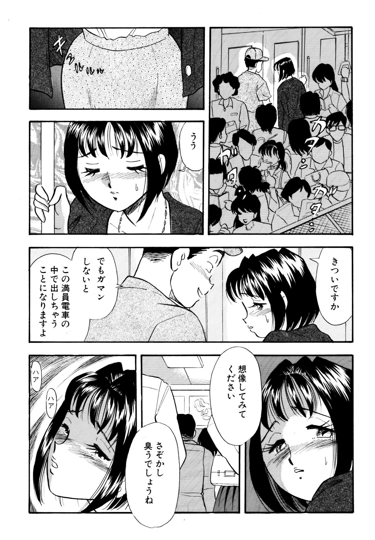 [丸美企画] ひみつ妻4