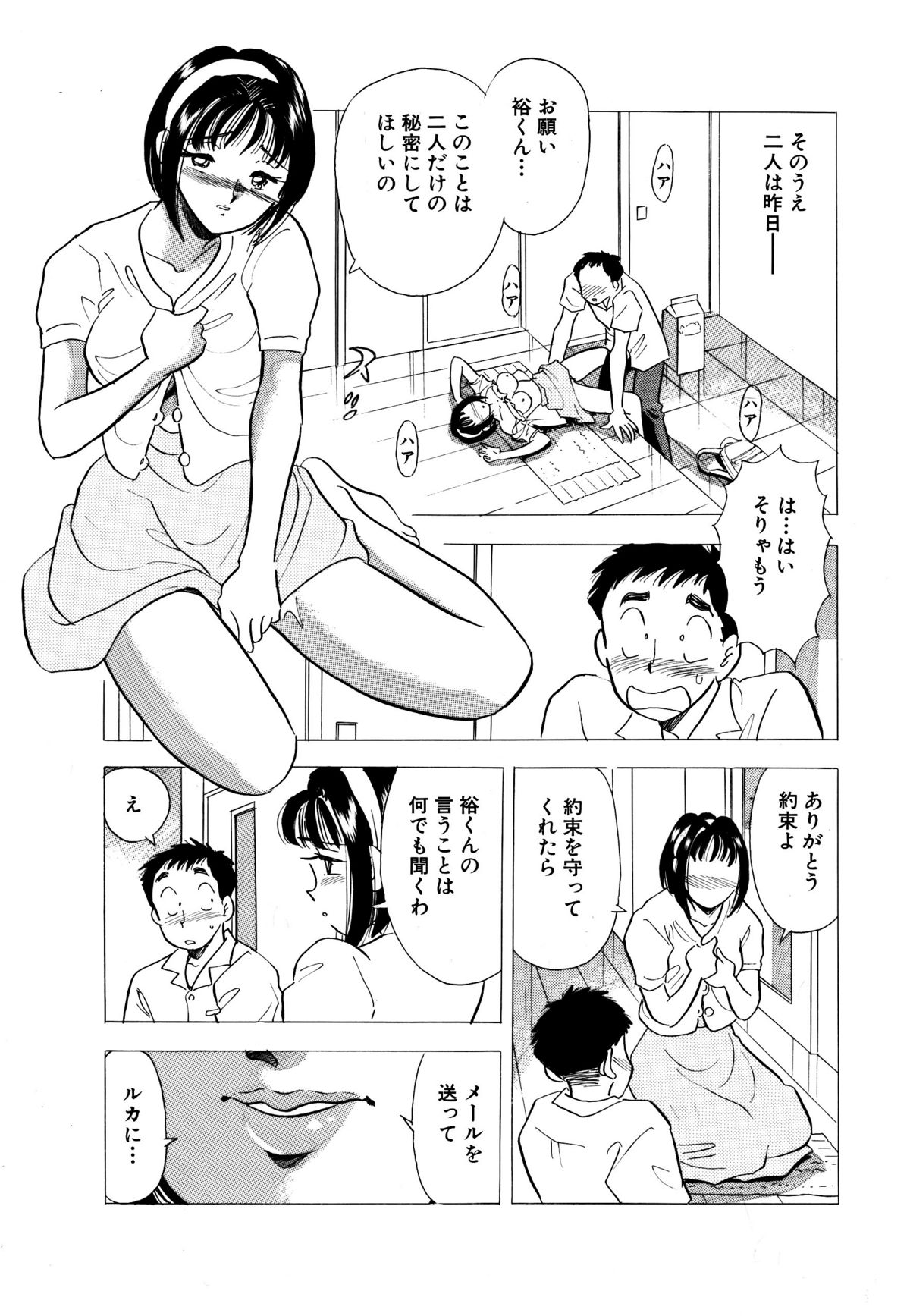 [丸美企画] ひみつ妻2