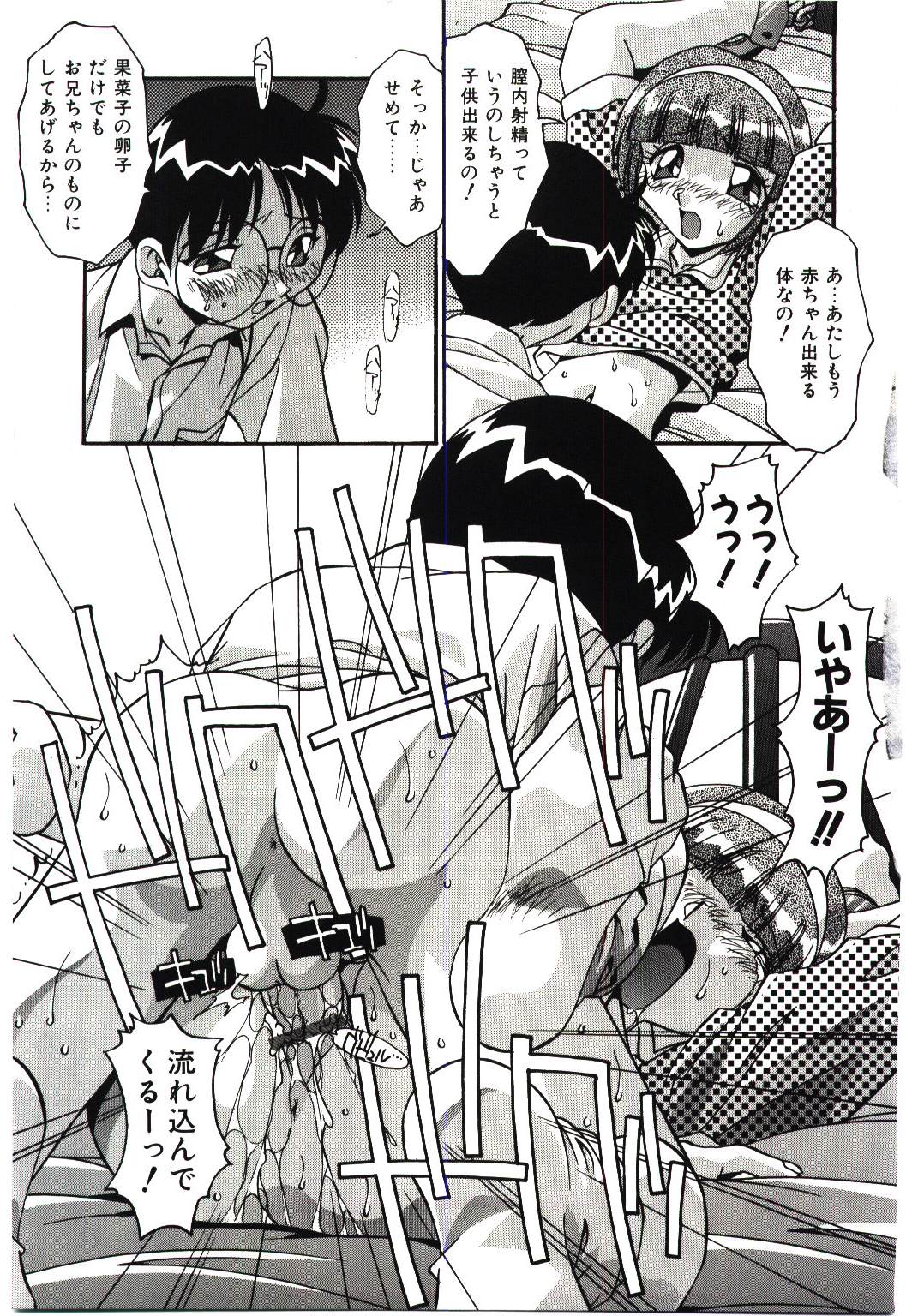 [ひんでんブルグ] 悦楽の肉壷 -近親相姦の極致-