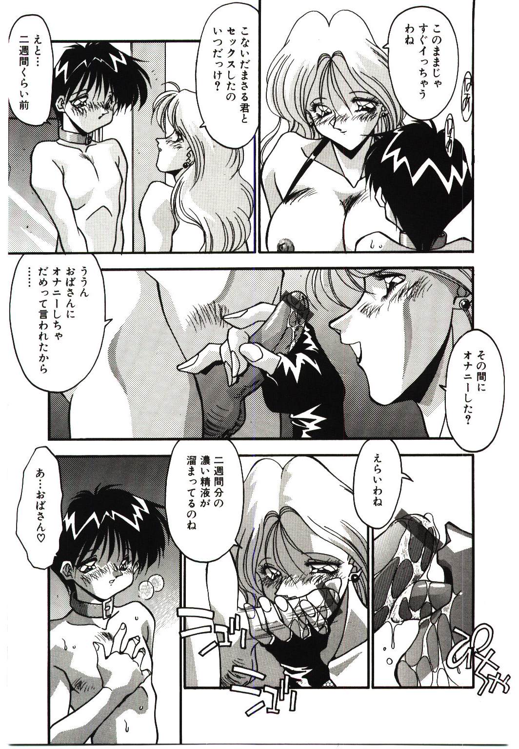 [ひんでんブルグ] 悦楽の肉壷 -近親相姦の極致-