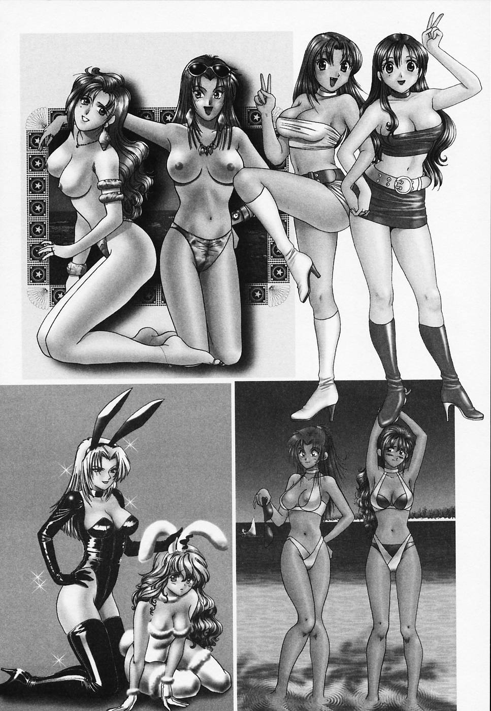 [さんりようこ] セクシー天使イエローキャブ 3