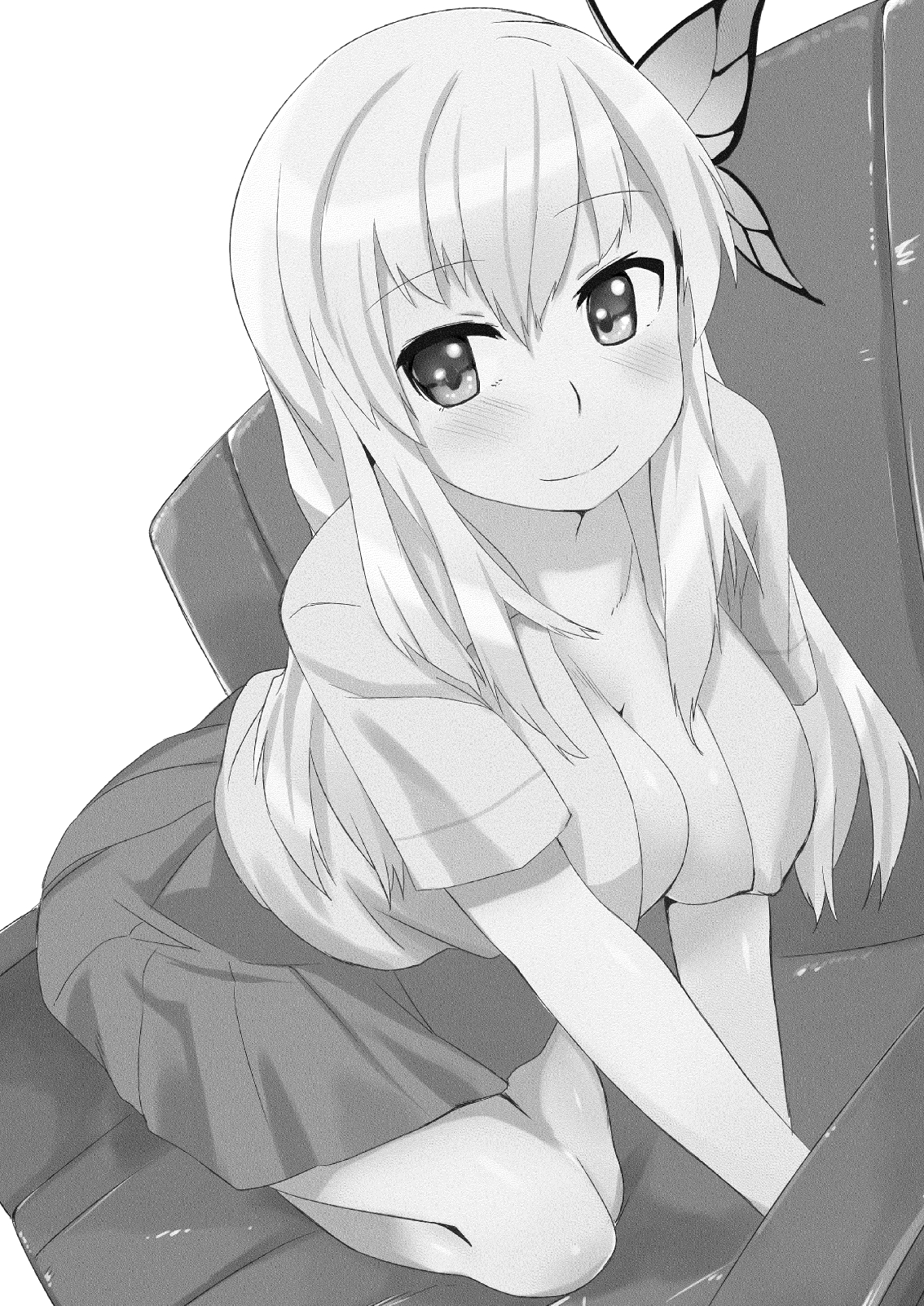 (C81) [G.net9 (奄美幹矢)] SENAX (僕は友達が少ない)