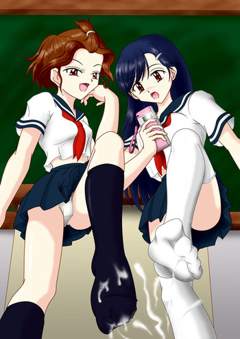 [AFJ (Ashi_O)] 裏サイト [DL版]