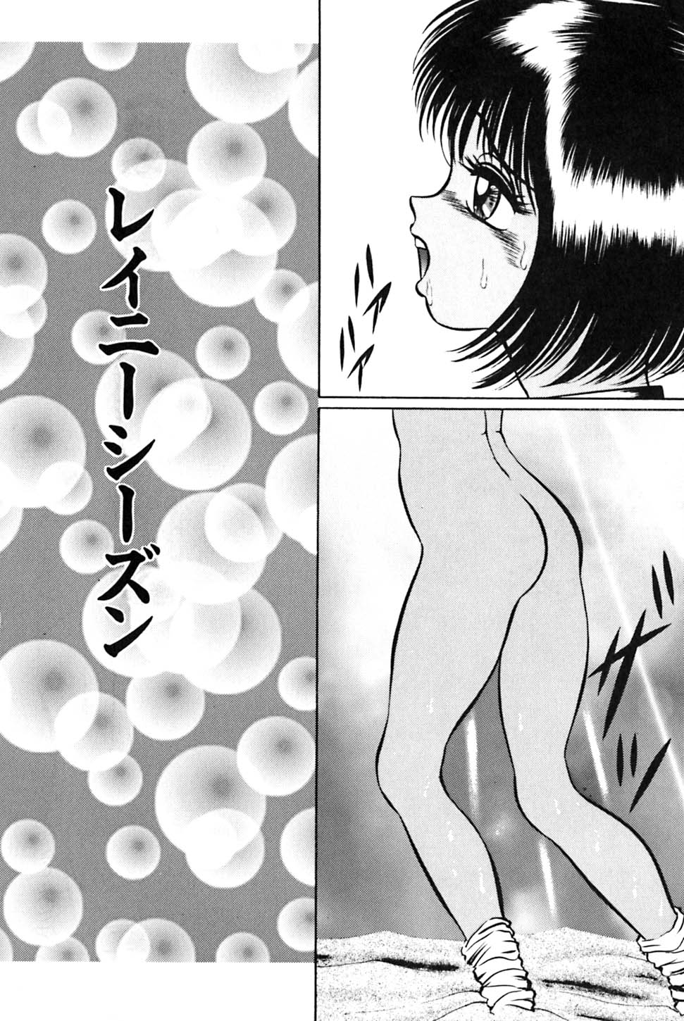 [鋭利菊] 奇妙な果実